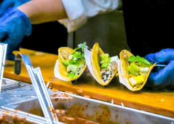 Tips for Ensuring Food Safety with Cleaning Products