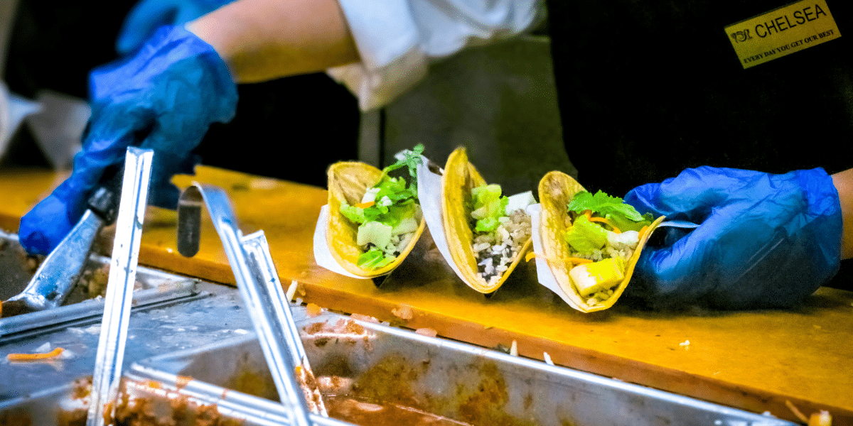 Tips for Ensuring Food Safety with Cleaning Products