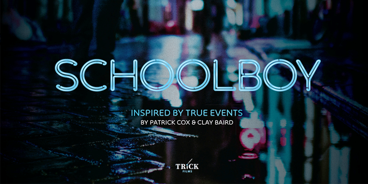 Trick Films Acquires Gritty Crime Drama ‘Schoolboy’