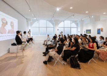 Utopia Collaboration Inc. Conference on Art, Finance, Tech_2