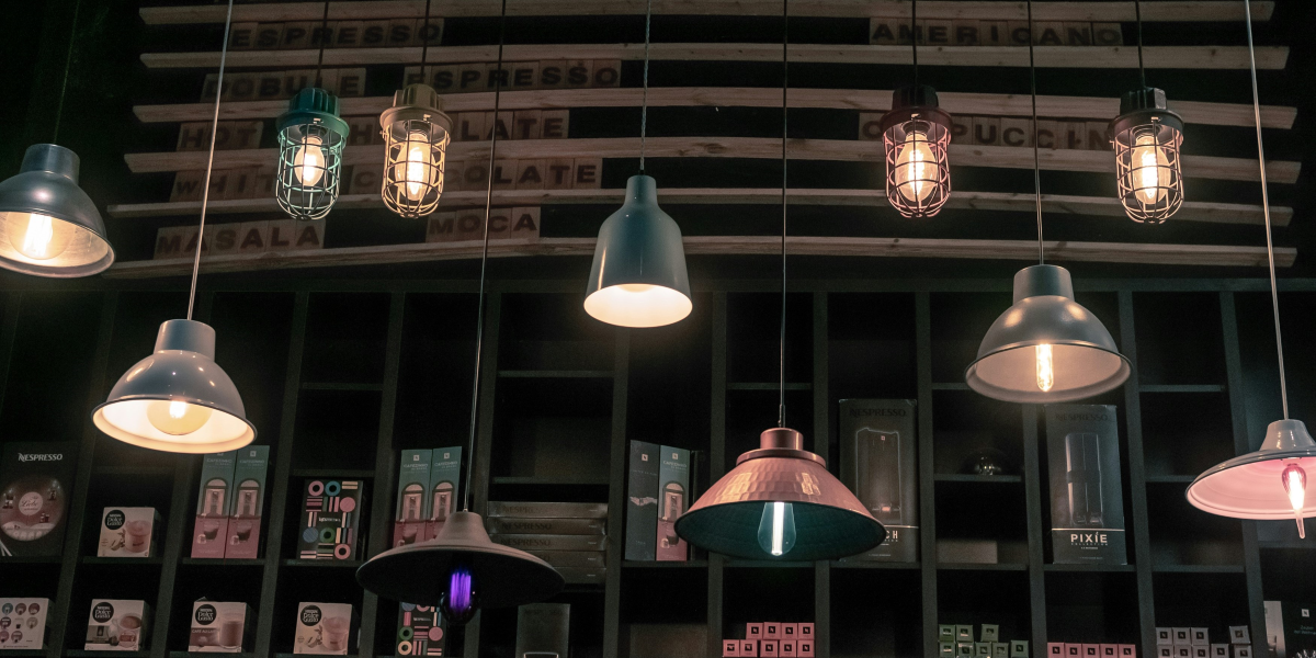 What Type of Lighting is for Your Shop?