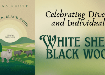 White Sheep, Black Wool Finding Strength in Being Different