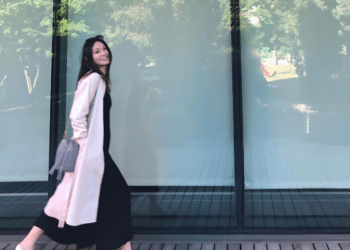 Xinyue Guo Shaping the Future of Coffee Experience at WAIC