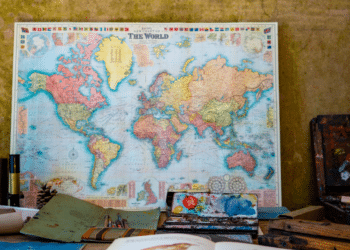 Your Next Arts and Crafts Project Saving the World