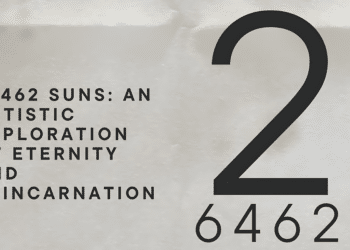 ‘26462 Suns’ Exhibition Exploring Eternal Themes in London