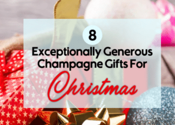 8 Exceptionally Generous Champagne Gifts For Christmas