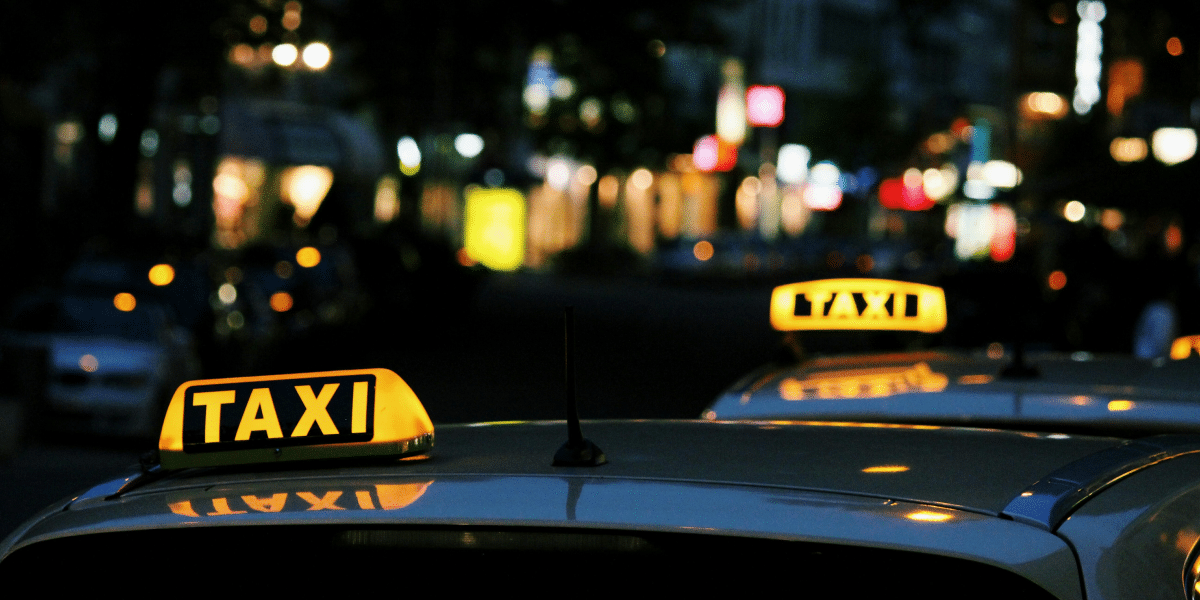 A Closer Look at Taxi App Development