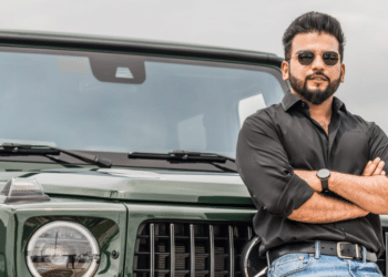 A Legacy of Giving: Sabih Faraz's Philanthropic Journey