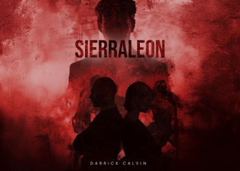 A Sneak Peek into Darrick Calvin’s Book “Sierra Leon”