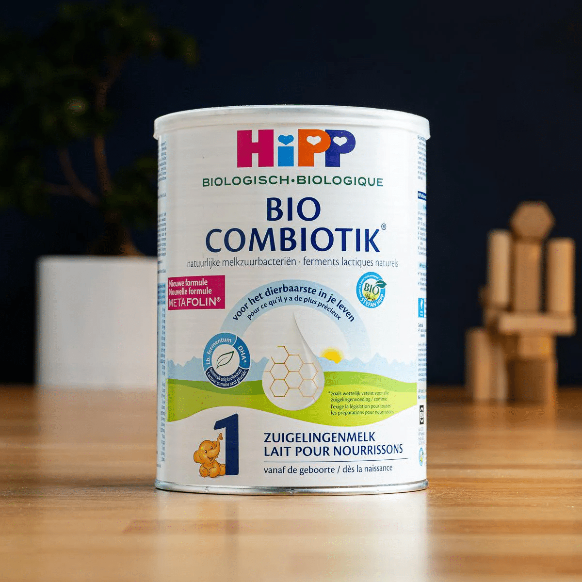Advantage How HiPP Dutch Upholds Its Commitment to Quality & Safety for Babies