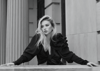 Alona Hriaznova: From Reluctant Beauty to Fashion Icon