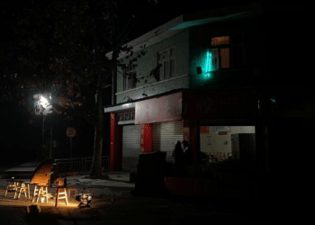 An Interview with filmmaker Sitong Cao