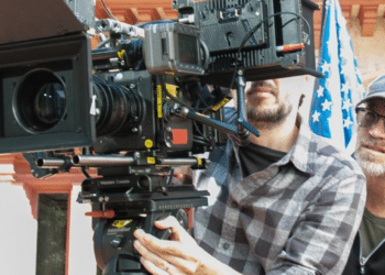 Behind “Godless”: Michael Ricigliano Jr. on Faith & Ambition