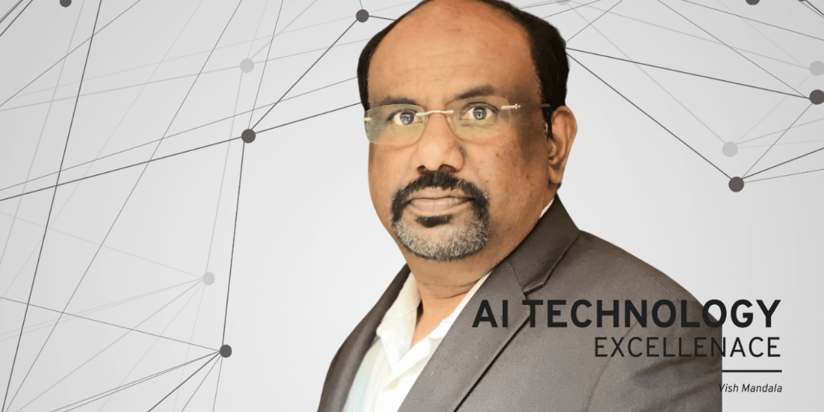 Bridging Technology and Humanity- Vishwanadham Mandala’s Rise from Rural India to Global Technological Leader