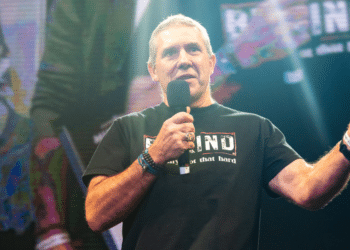 Building a Sustainable Future with Stuart Griffiths