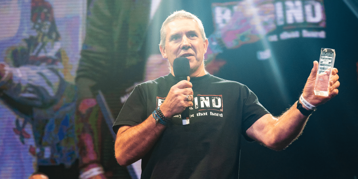 Building a Sustainable Future with Stuart Griffiths