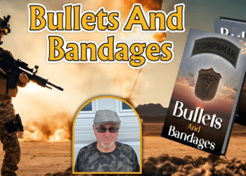 Bullets and Bandages A Journey Through War and Healing