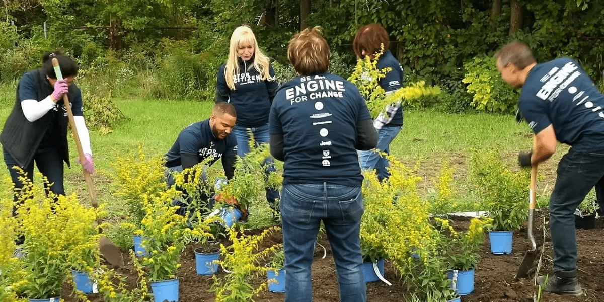 Canfield Consortium Revitalizing East Canfield Village Through Community Empowerment and Development