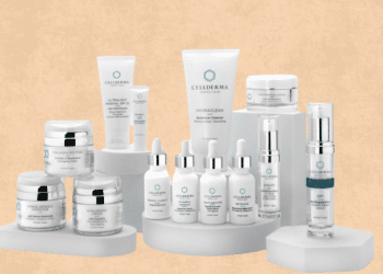 Celebrity Beauty Secret – CellDerma® - Launches in the USA
