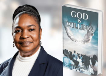 Charlene Murray Receives Acclaim for Her Book God is Willing