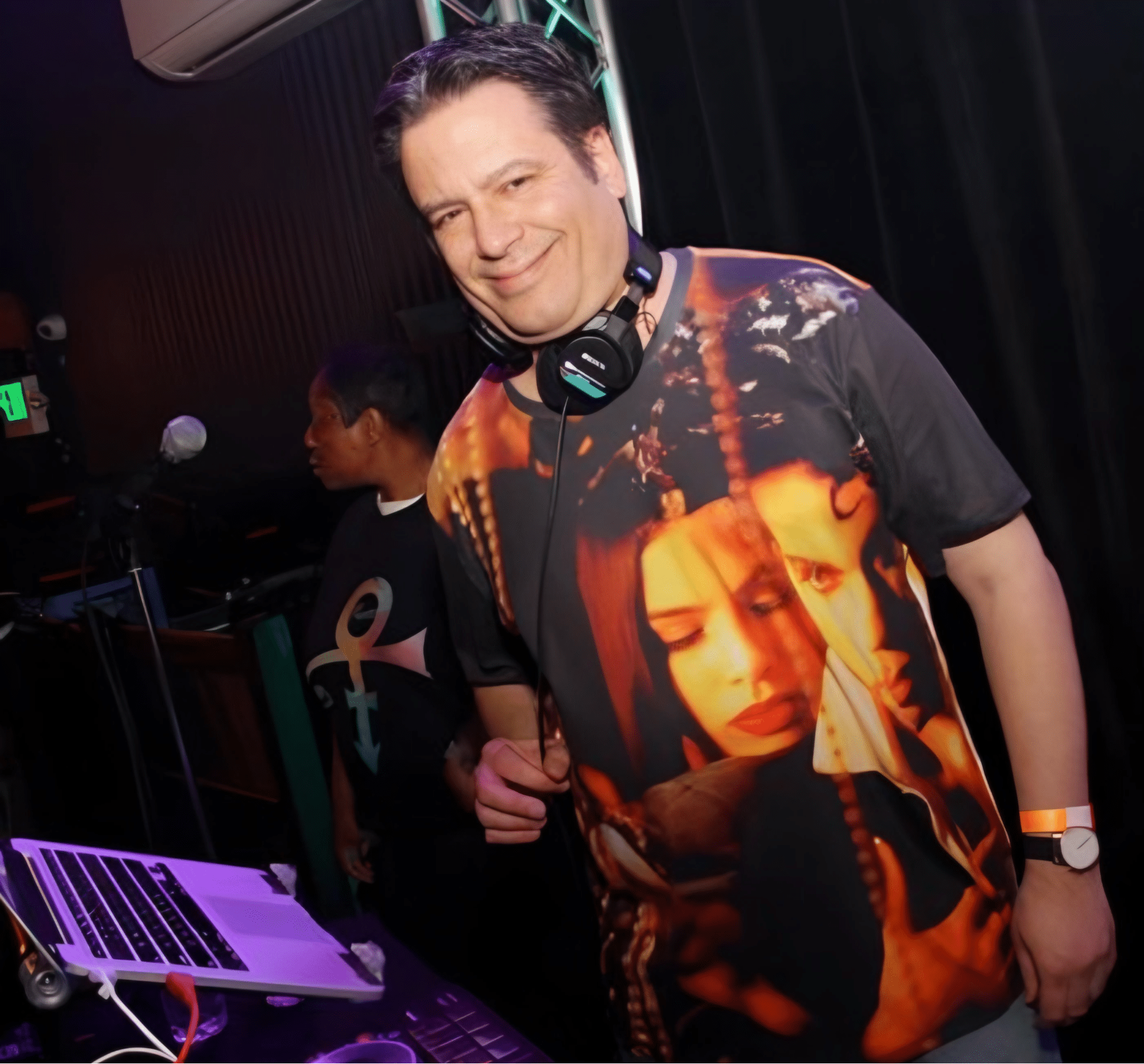 DJ Dave Paul’s Legacy From Bomb Magazine to Hip-Hop Icon