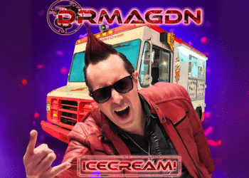 DRMAGDN's 'ICECREAM!' Fuses Nostalgia with Modern EDM
