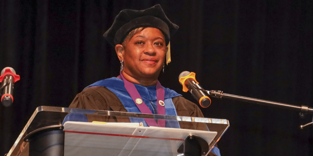 Dr. Annise Mabry- A Mother's Vision Transforming Education in Georgia