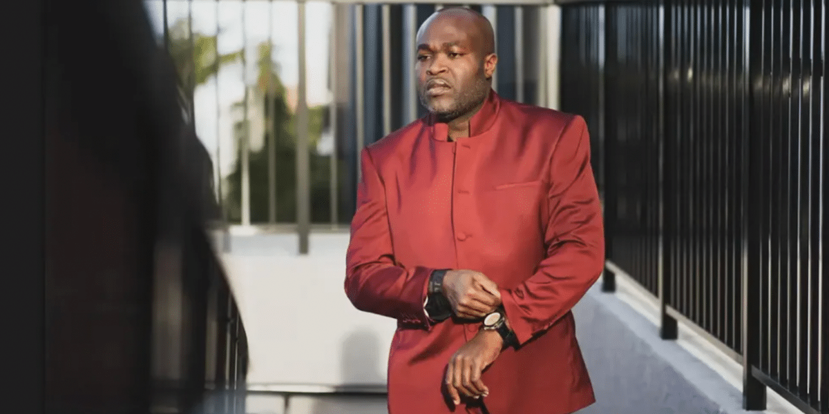 Empowering the Future- Cornell W Bunting's Mission to Transform Youth Through EHAS INC