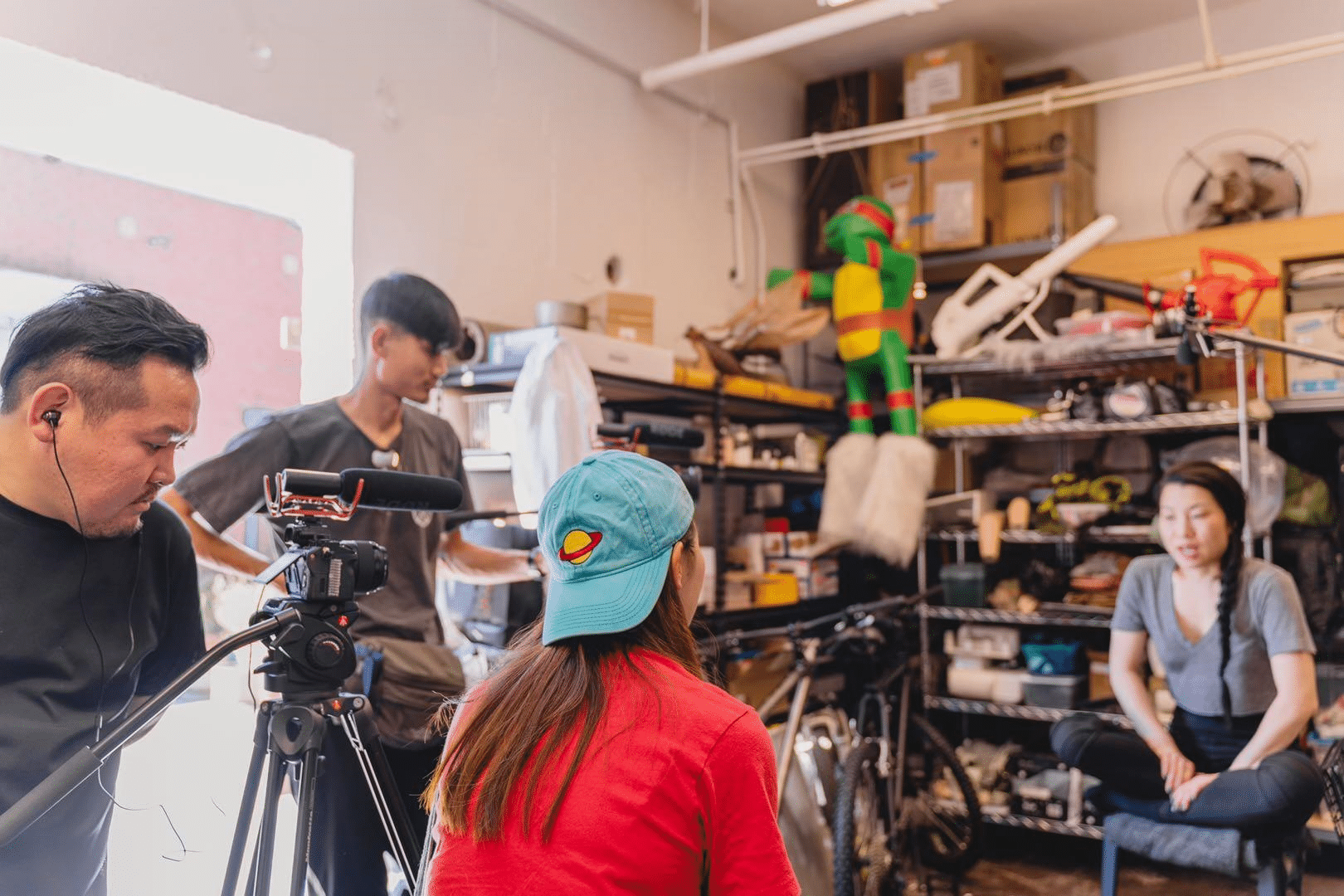 Exploring “Why We Dance” with Narval Films