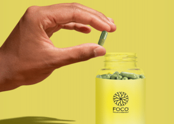 FOCO: Natural Solutions for Enhanced Focus