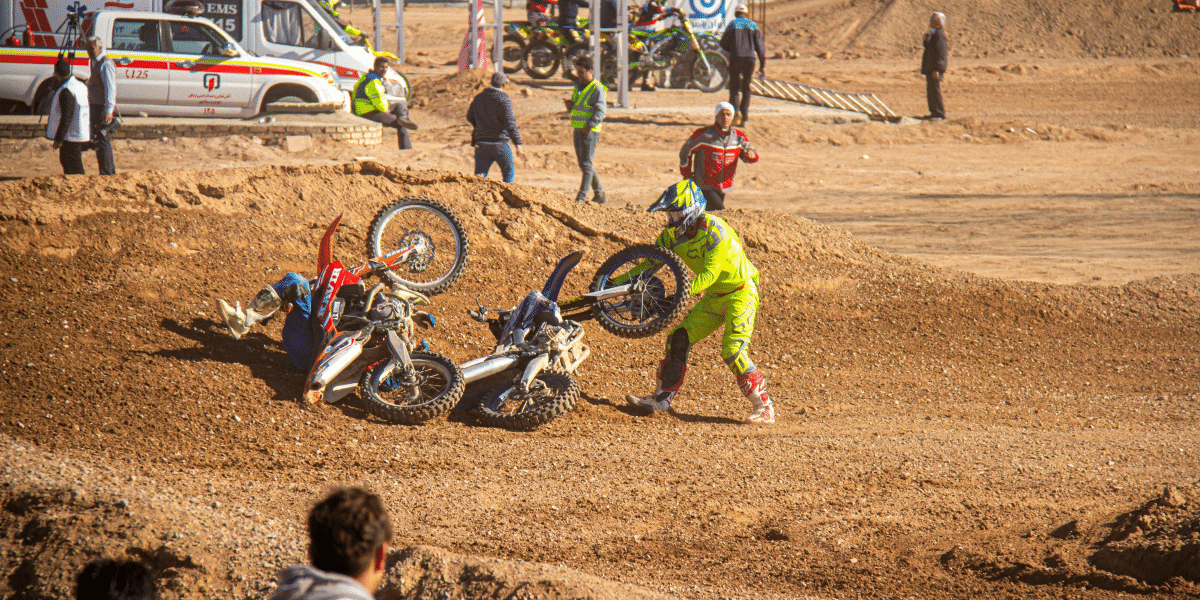 Fault in Motorcycle Accidents: Who’s Usually Responsible?