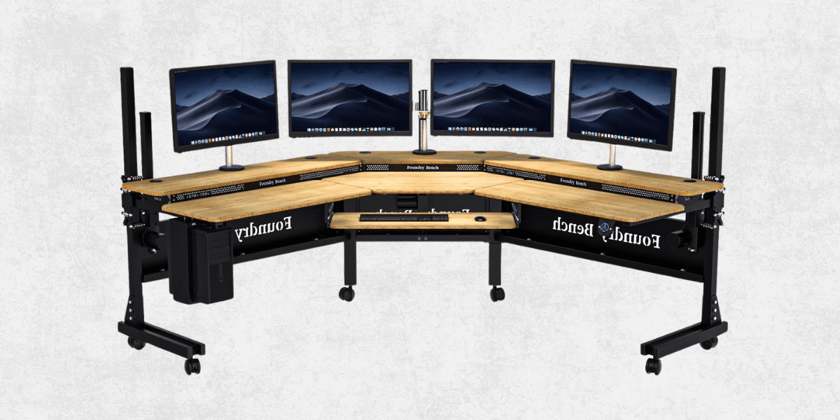 From Fatigue to Focus, VersaDesk's Ergonomic Solutions Redefine Your Workday