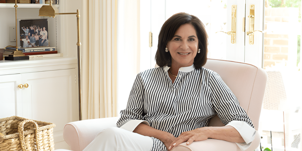 From Georgetown Law to Real Estate Royalty- Cynthia Howar's Inspiring Journey