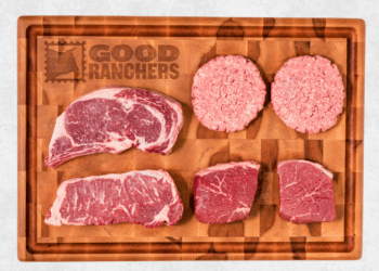 Grass-Fed, Grain Finished American Meat From Farm to Table vs Grocery Store Meat