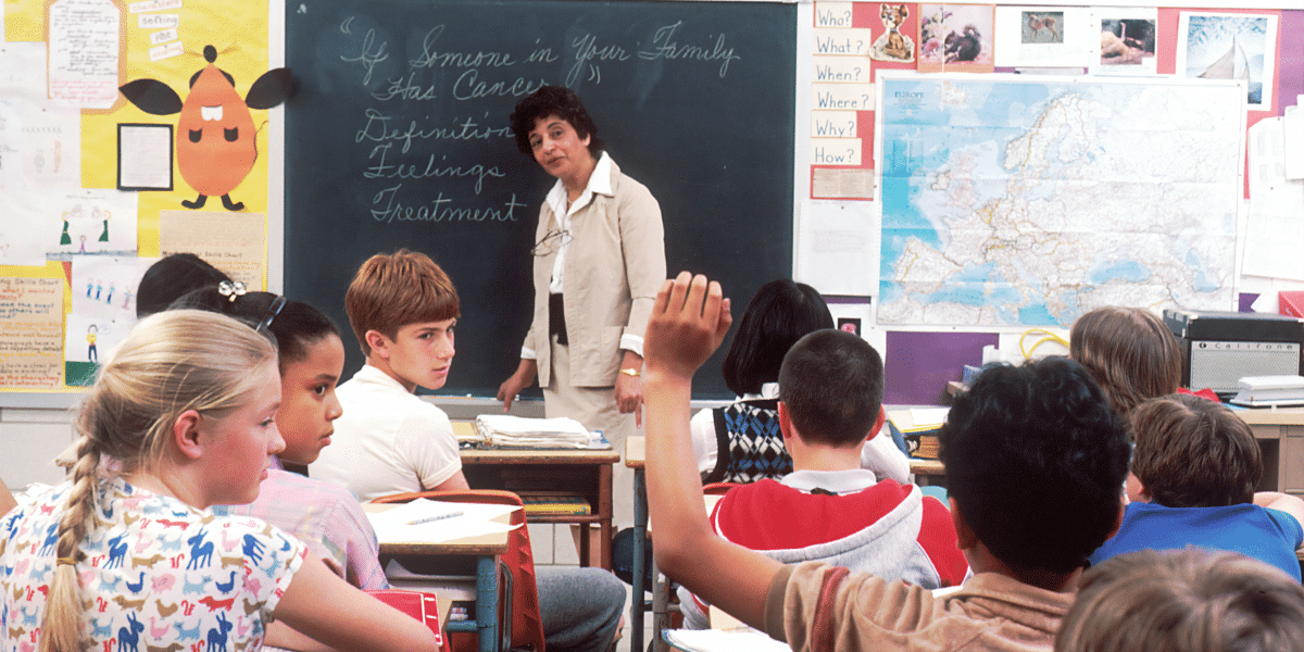 Guarding Against Germs How To Avoid Back-to-School Sickness