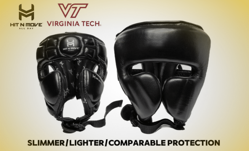 Hit N Move's Precision Headgear Receives Perfect Ratings (3)