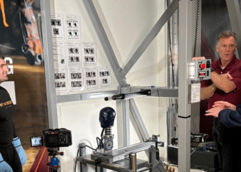 Hit N Move's Precision Headgear Receives Perfect Ratings