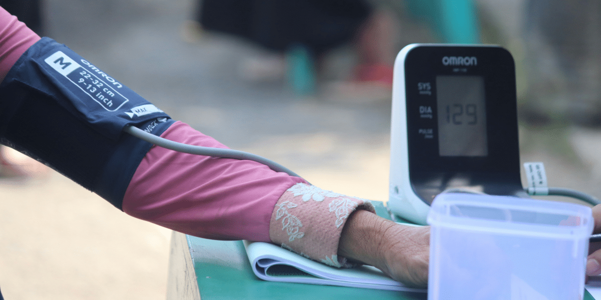 How Blood Pressure Impacts Your Mind and Body