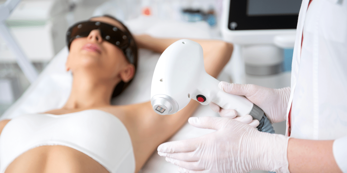 How to Choose the Right Laser Hair Removal Device