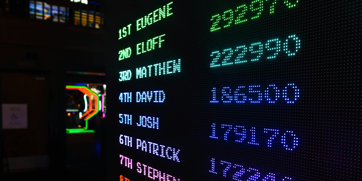 How to Unlock the Benefits of an LED Scoreboard