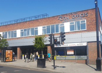 Icon Offices Empowering Growth Amidst Tech Advancements