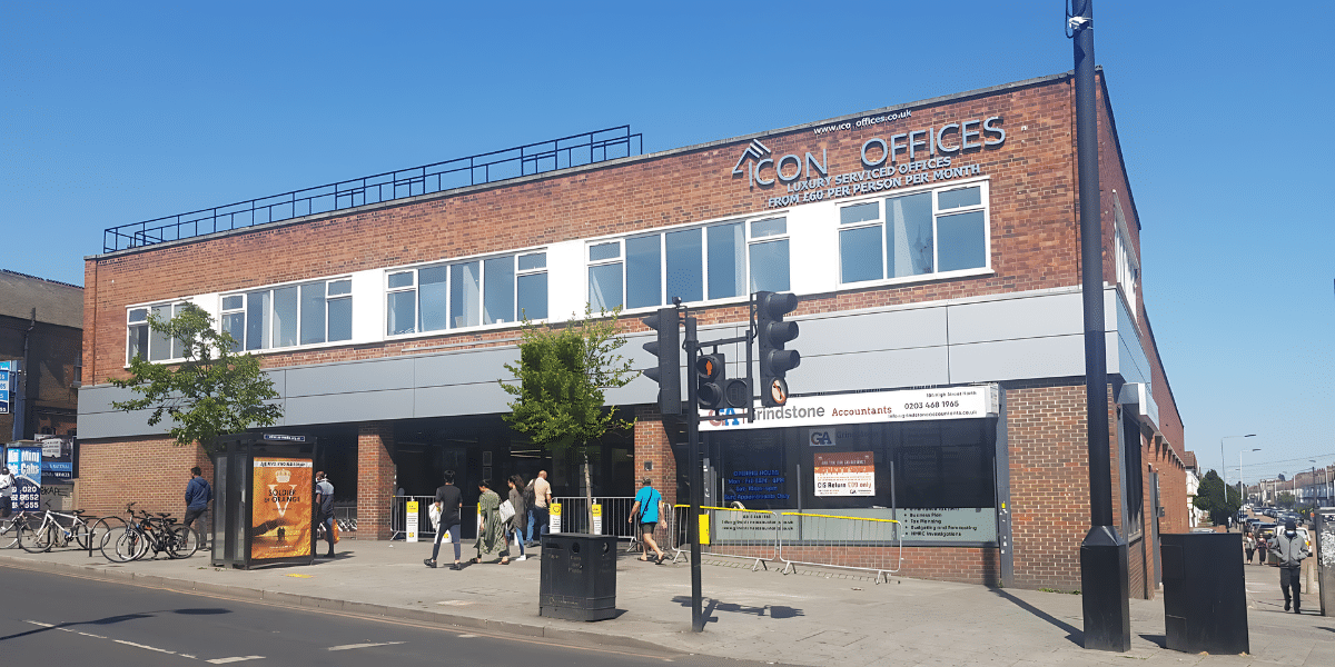 Icon Offices Empowering Growth Amidst Tech Advancements