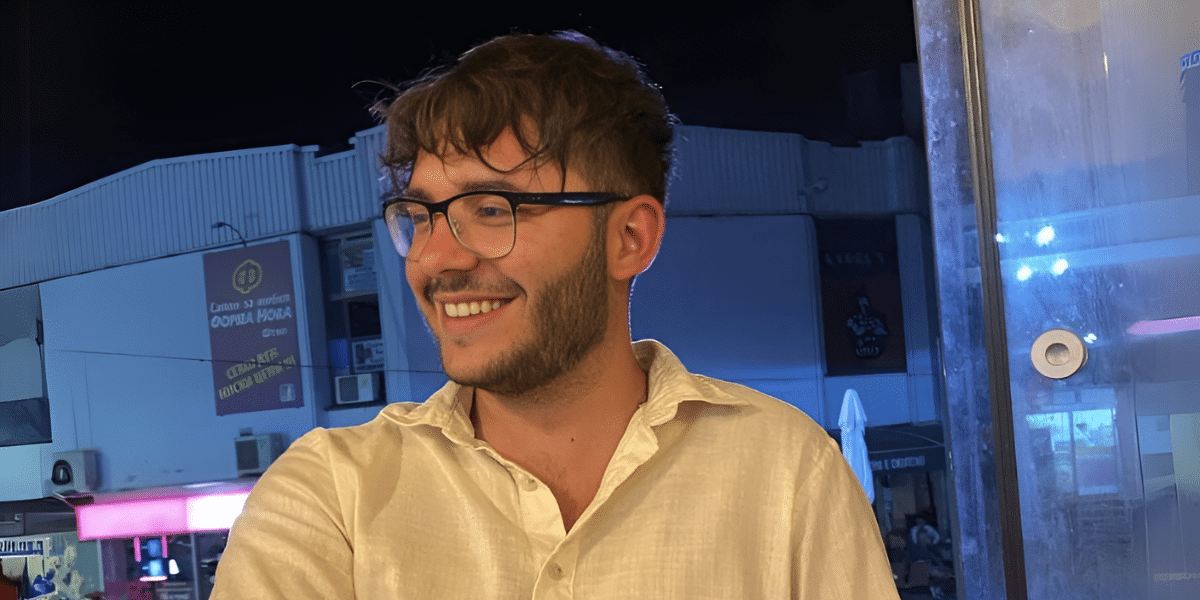 Ilija Eftimov's Rise- From Tech Specialist to Digital Innovator