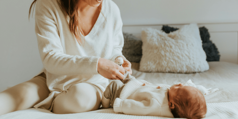 Innovating Motherhood- Dr. Lau's Holistic Approach