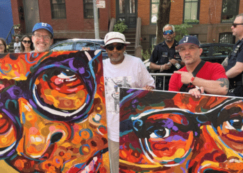 James A. Peterson: Artist to the Stars