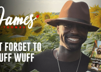 James Thomas Writing Faith and Hope into Children’s Lives