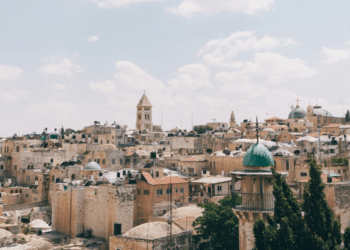 Jerusalem- A Holy City for Judaism, Christianity, and Islam