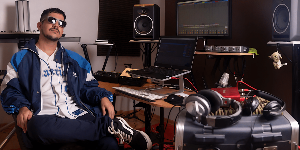 Journey of Gustavo Ferreyra A Rising Latin Music Producer
