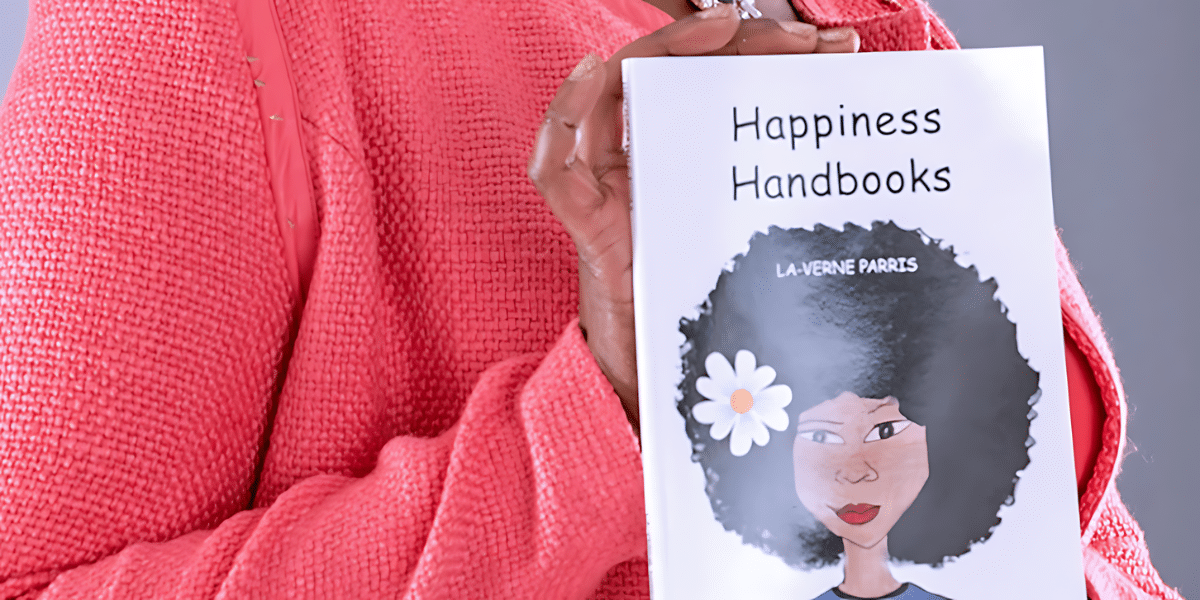 La-Verne Parris The Beacon of Happiness and Transformation