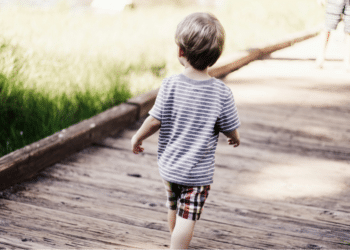 Lucas Griffin's Point of View in the Bridge of Crying Children